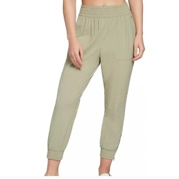 Calia Nyluxe Joggers in Sage Green size XXL - Picture 6 of 7